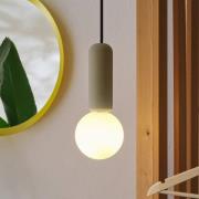 OSRAM hanglamp Decor Concrete Mic, beige, beton, G9