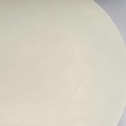 LED plafondlamp Maya, Ø 40 cm, wit, acryl, CCT