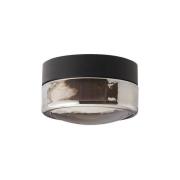 LOOM DESIGN LED plafondlamp Otto Convex, grijs, IP65