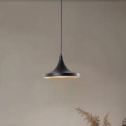 Hanglamp Berceste 193-S Ø30cm zwart/goud