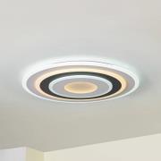 Lindby LED plafondlamp Rebeka, rond, Ø 70 cm, CCT, dimbaar