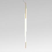 MARSET LED hanglamp Ambrosia 175w/plug-in 2700K goudkleurig