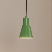 Hanglamp Konikkem, mintgroen, metaal, Ø 14 cm, E27