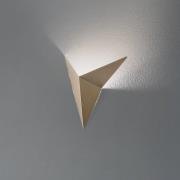 Wandlamp Kus, goud, metaal, hoogte 34 cm, G9