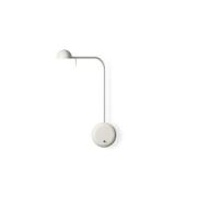 Vibia Pin 1680 LED wandlamp, 39 cm, wit