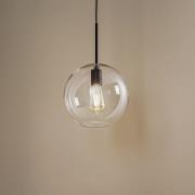 Hanglamp Sphere L met glazen kap