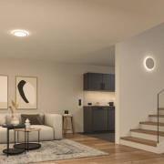 Paulmann LED plafondlamp Atria Shine, wit, Ø 29 cm 3.000 K