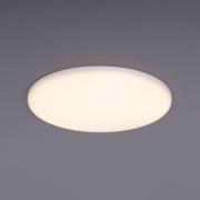 LED inbouwlamp Sula, rond, IP66, Ø 15,5 cm