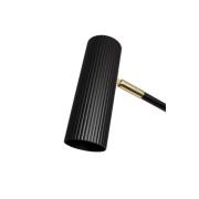 Globen Lighting tafellamp Hubble READ, zwart Hoogte 45 cm