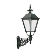 Egmont buitenwandlamp, groen
