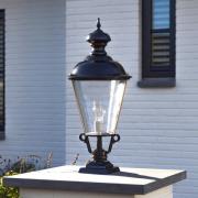 Tuinpadverlichting K43, hoogte 68 cm groen