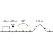 BRUMBERG QualityFlex LED Strip Set 5m 72W 4.100K