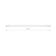 LED lamp Lengte 90 cm Buislamp G13 T8, 16 W helder 3.000 K