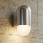 Lindby buitenwandlamp Pilva, aluminium, metaal, IP44, E27