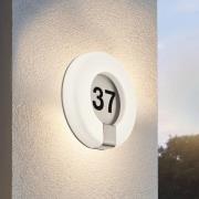 EGLO connect Marchesa-C buitenwandlamp huisnr.