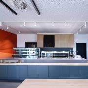 LED-railspot Lucea 3 fasen 15W wit