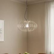 Hanglamp Globe, Ø 51 cm, goudkleurig, 1-lamp, E27