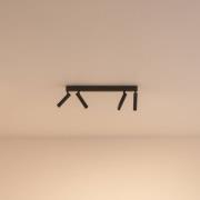 WEVER & DUCRÉ LED plafondspot Match 4.0 zwart 2.700 K