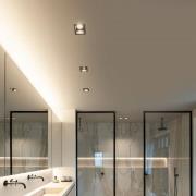 WEVER & DUCRÉ LED downlight Plano 2.0 zwart dimbaar