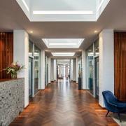 WEVER & DUCRÉ LED downlight Plano 1.0 wit 927 dimbaar