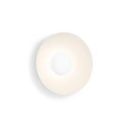 WEVER & DUCRÉ LED wandlamp Clea 1.0 beige Ø 35 cm 2700 K