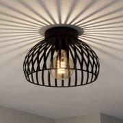 EGLO Mogano 3 plafondlamp, kooikap, Ø28cm