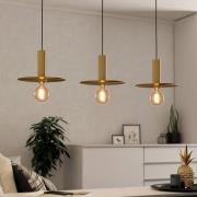 Hanglamp Escandell, 3-lamps