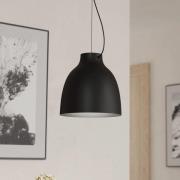 EGLO Camasca hanglamp, 1-lamp, zwart
