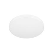 LED plafondlamp Zubieta-A, wit, Ø45cm
