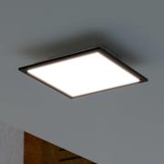 Oxpark vloerlamp, 146,5 cm, groen/wit/zwart