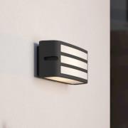 Buitenwandlamp Camarda met stang, antraciet