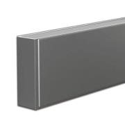 LED wandlamp INTERO-LINE, roestvrij staal, 60 cm, 24 V, CCT