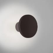 Bover LED wandlamp Arid A/01 zwart CCT 2.200-2.700 K IP44