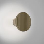 Bover LED wandlamp Arid A/01 olijfgroen CCT 2.200-2.700 K IP44