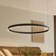 Arcchio LED hanglamp 88 W zwart