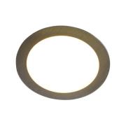 LED meubelverlichting FAR 68 3/set staal 4W 930