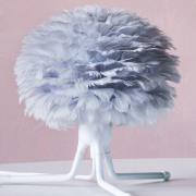 UMAGE Eos micro 2-in-1-tafellamp grijs