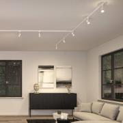 Paulmann URail rails spot Runa, signaalwit, GU10