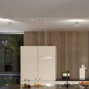 Paulmann URail stroomtoevoer, signaalwit, 100 cm