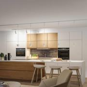 Paulmann URail Smart LED-hanglamp Tyros, signaalwit, ZigBee