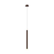 Hanglamp Cala, aluminium, corten