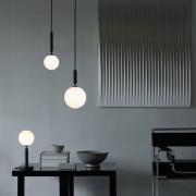 Nuura Miira 1 hanglamp 1-lamp grijs/wit