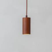 GOOD & MOJO hanglamp Java, bruin, bamboe, GU10