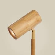GOOD & MOJO tafellamp Java, naturel, bamboe, 47 cm, GU10