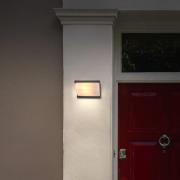 OSRAM buitenwandlamp ENDURA CLASSIC ANGELA, donkergrijs, IP54