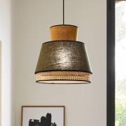 MARKET SET Singapore M hanglamp, kaki/curry