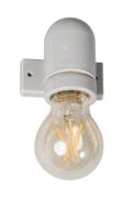 ETH Vintage Wall - wandlamp - 7,5 x 8 x 8 cm - betongrijs