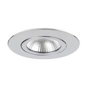 Integral LED Lux Ultra Slim - inbouwspot - Ø 83 mm, Ø 65 mm inbouwmaat...