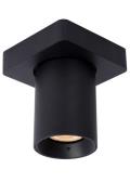 Lucide Nigel - opbouwspot - 10 x 10 x 11,3 cm - 5W dimbaar incl. - dim...