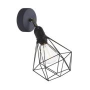 Creative Cables Eiva - buiten- en/of badkamerwandlamp met siliconen be...